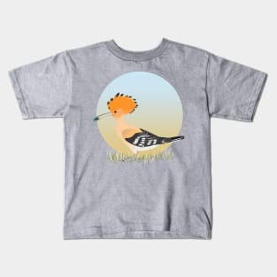 Hoopoe Kids T-Shirt